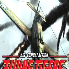 Flying Tigers: Shadows Over China