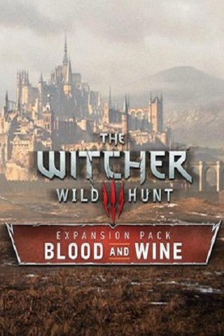 The Witcher 3: Wild Hunt — Blood and Wine