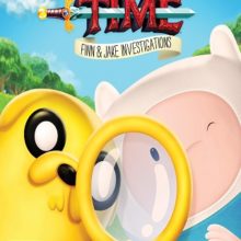 Adventure Time: Finn and Jake Investigations