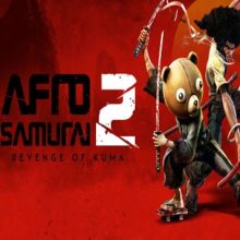 Afro Samurai 2