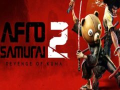 Afro Samurai 2