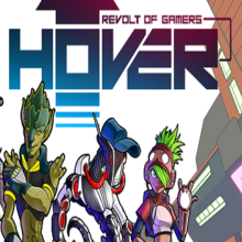 Hover: Revolt of Gamers