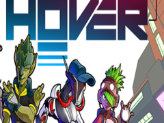 Hover: Revolt of Gamers