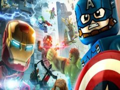 LEGO Marvel’s Avengers