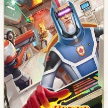 Space Rogue