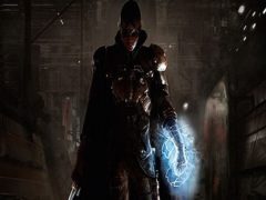 The Technomancer