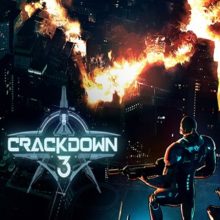 Crackdown 3