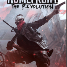 Homefront: The Revolution