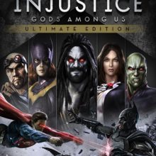 Injustice: Gods Among Us