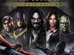 Injustice: Gods Among Us