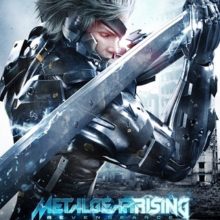 Metal Gear Rising: Revengeance
