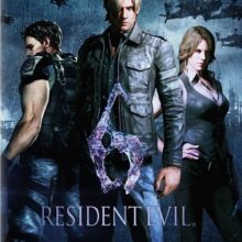 Resident Evil 6