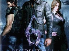 Resident Evil 6