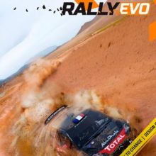 Sebastien Loeb Rally Evo