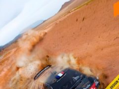 Sebastien Loeb Rally Evo