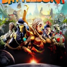 Battleborn