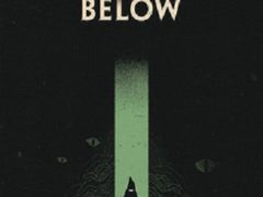 Below