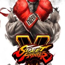 Street Fighter V