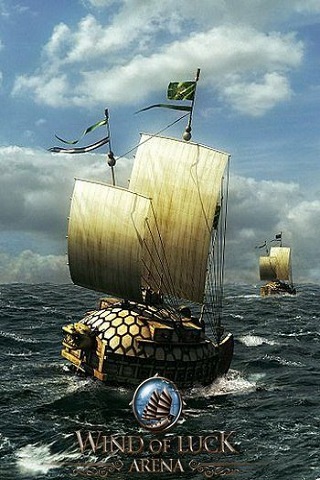 Wind Of Luck: Arena