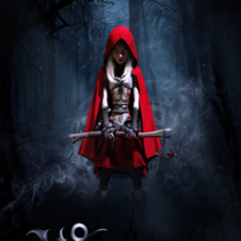 Woolfe: The Red Hood Diaries