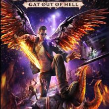 Saints Row: Gat Out of Hell
