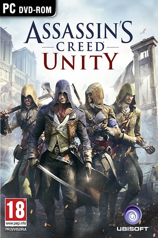 Assassin’s Creed: Unity