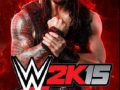 WWE 2K15