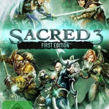 Sacred 3