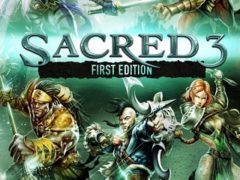 Sacred 3