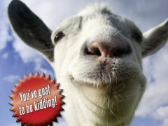 Goat Simulator