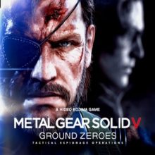 Metal Gear Solid 5: Ground Zeroes