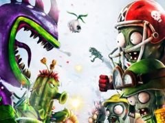 Plants vs. Zombies: Garden Warfare