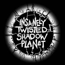 Insanely Twisted Shadow Planet