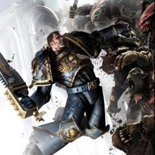Warhammer 40,000: Space Marine