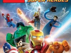 LEGO: Marvel Super Heroes