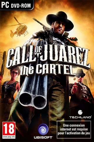 Call of Juarez: The Cartel