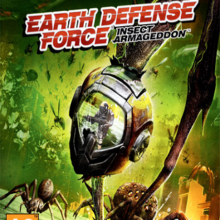Earth Defense Force: Insect Armageddon