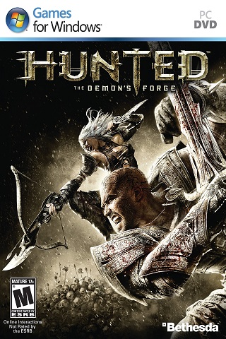Hunted: The Demon’s Forge