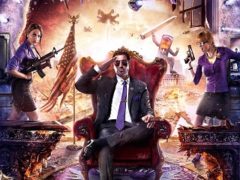 Saints Row 4