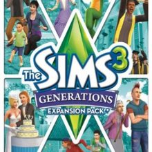 The Sims 3: Generations (Все возрасты)