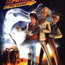 Back to the Future: The Game