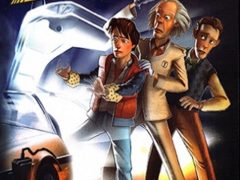 Back to the Future: The Game