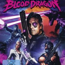 Far Cry 3: Blood Dragon