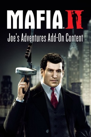 Mafia 2: Joe’s Adventures