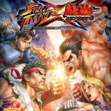 Street Fighter X Tekken