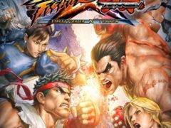 Street Fighter X Tekken