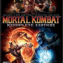 Mortal Kombat Komplete Edition