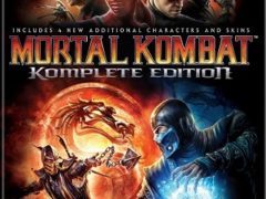 Mortal Kombat Komplete Edition