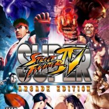 Super Street Fighter 4