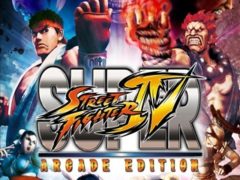 Super Street Fighter 4